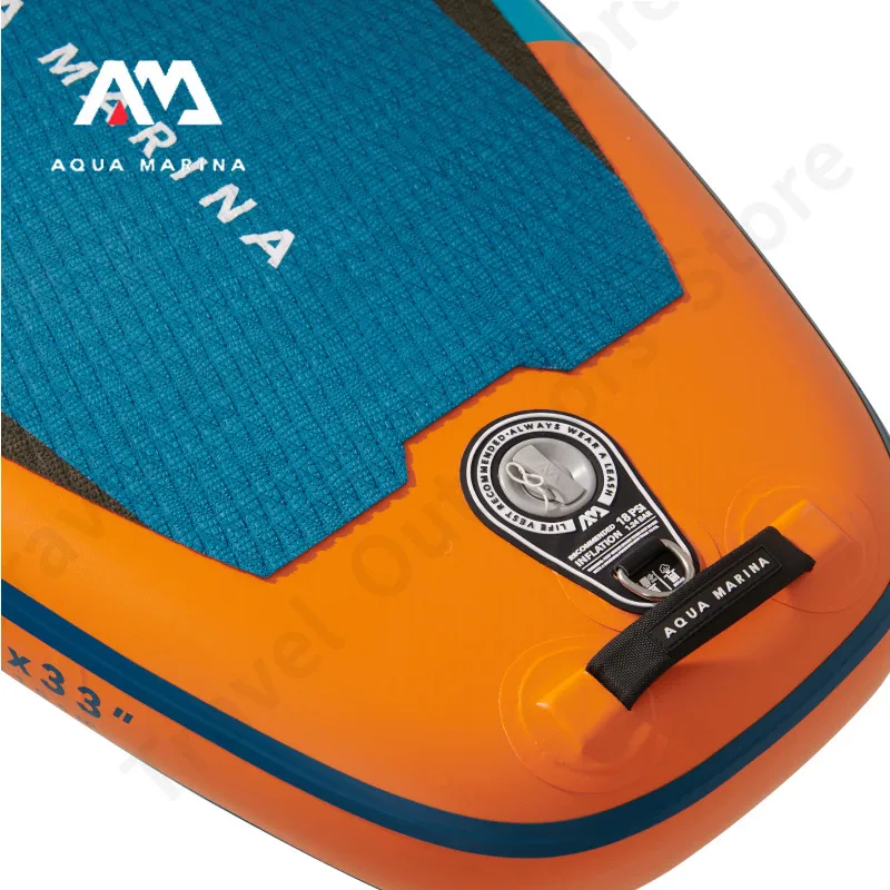 AQUA MARINA BLADE SUP deska surfingowa 3.2m stojąca nadmuchiwana deska wiosłowa EVA antypoślizgowa SUP Cruise sporty wodne Surfing windsurfing