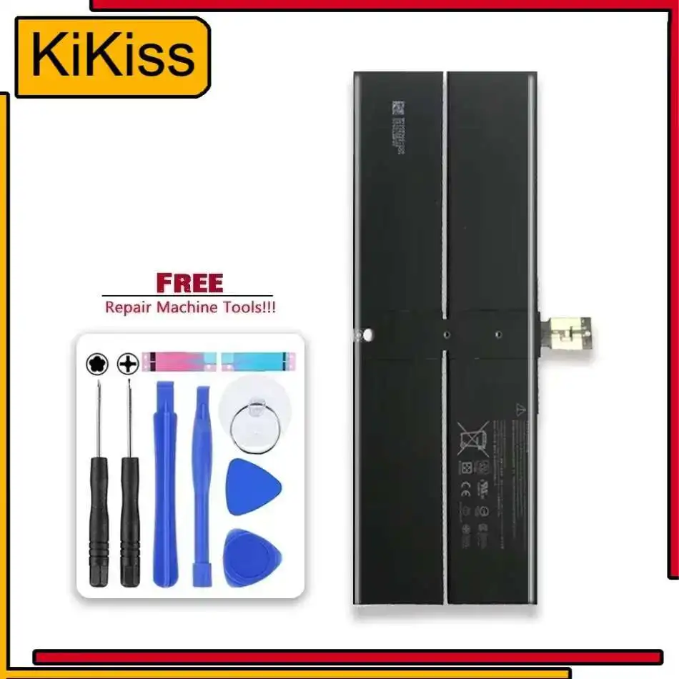 بطارية لمايكروسوفت السطح برو 5 2 1 go2 companion2 1901 1926 1514 1601 1796 G6BTA019H DTH-W1310 0B23-00E00RV G3HTA036H