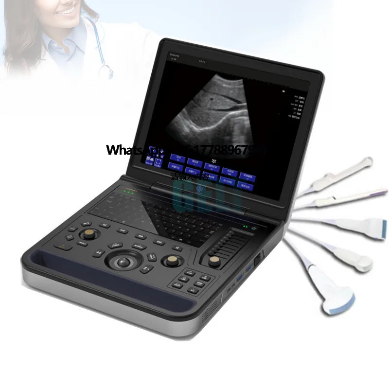 

Latest Laptop Medical Ultrasound Machine Portable Ultrasound Scanner