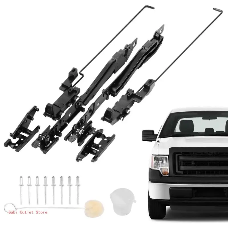 Sunroof Track Assembly for F150 F350 F450 02ESR1201ABK