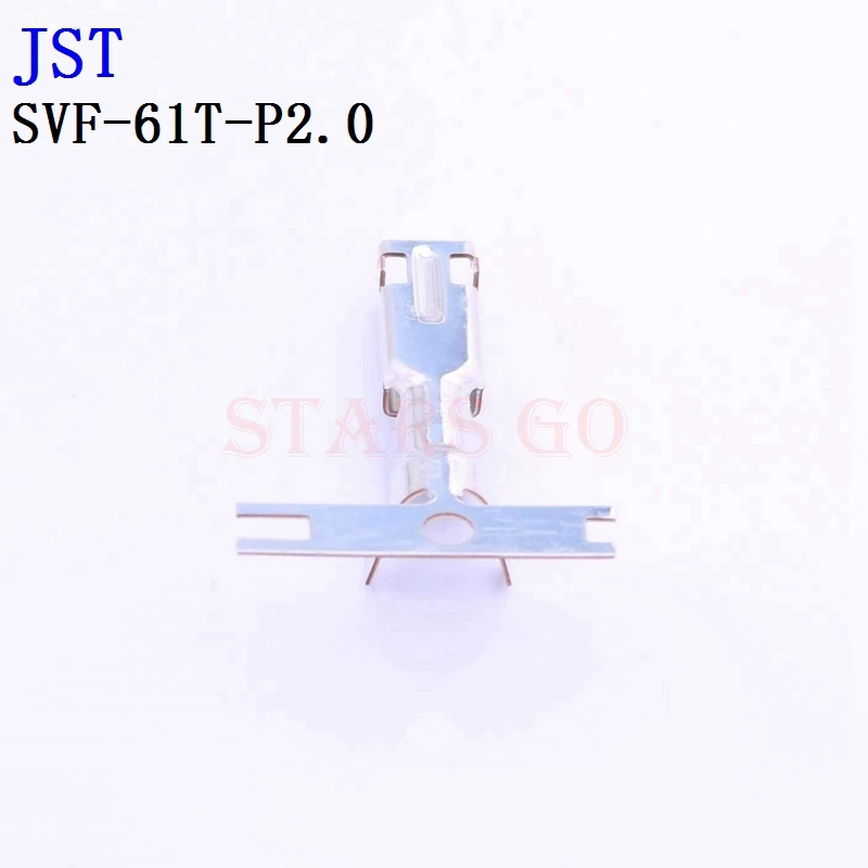 10PCS/100PCS SVF-81T-P2.0 SVF-61T-P2.0 SVF-42T-P2.0 SVA-41T-P1.1 JST Conector