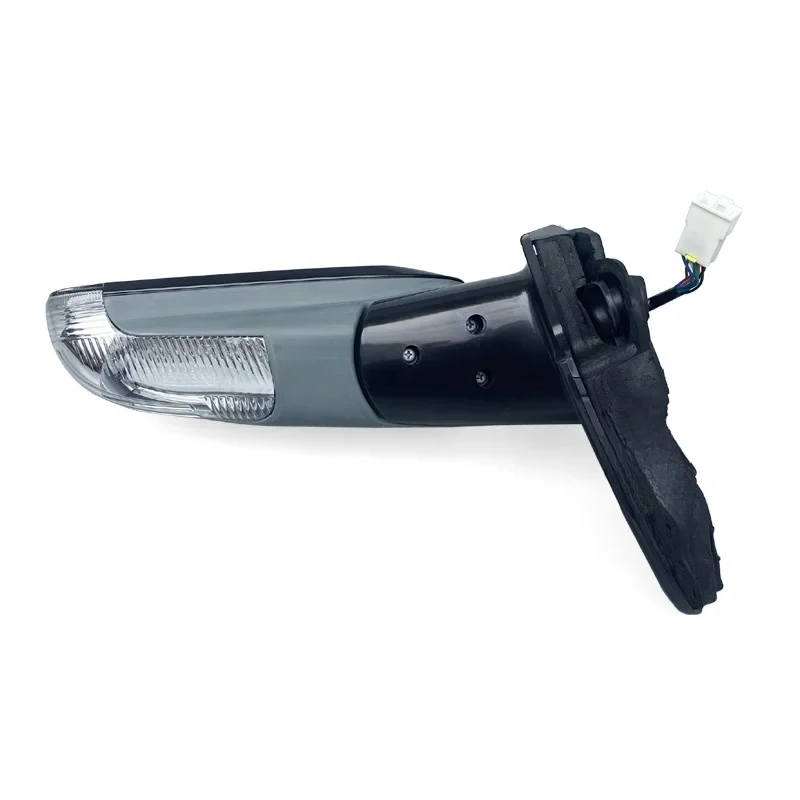 

High Quality Left Outside Rearview Mirror With Lights