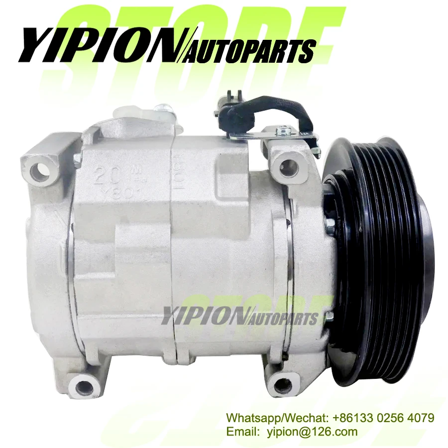 10S20C air conditioning a/c ac compressor for DODGE CARAVAN Chrysler voyager 5005410AA 5005110AA 05005410AD 5005410AC