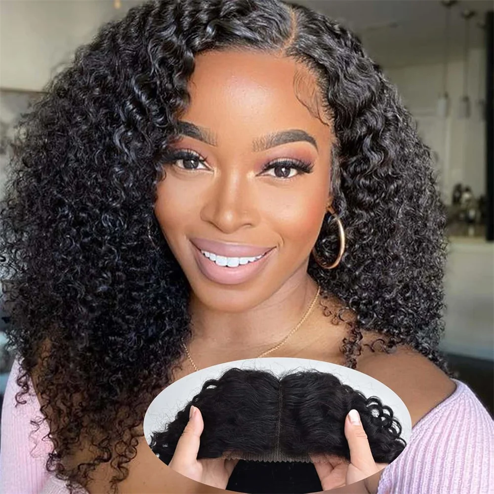 kinky-curly-put-on-and-go-4x4-lace-front-wigs-human-hair-180-density-glueless-pre-plucked-for-women-malaysia-natural-color