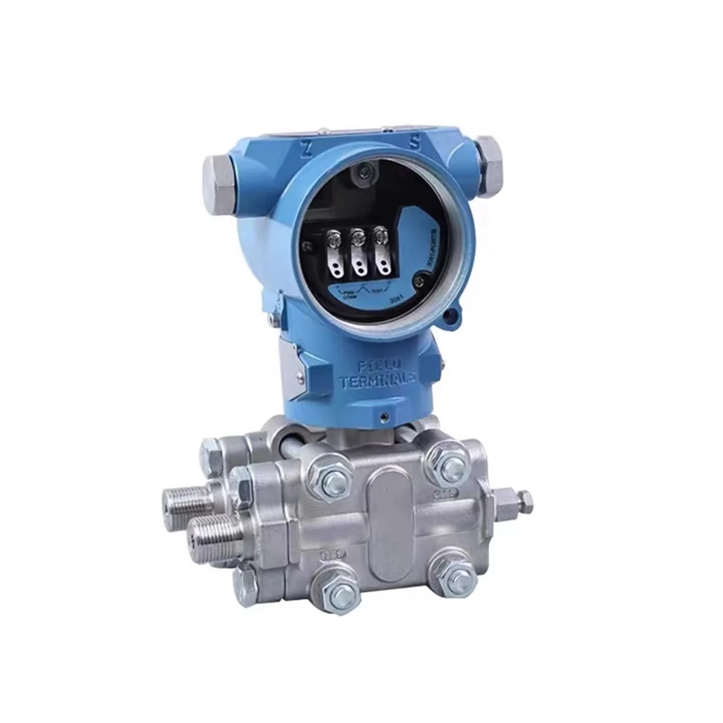 -100kpa-100kpaair Differential Pressure Transmitter For Water