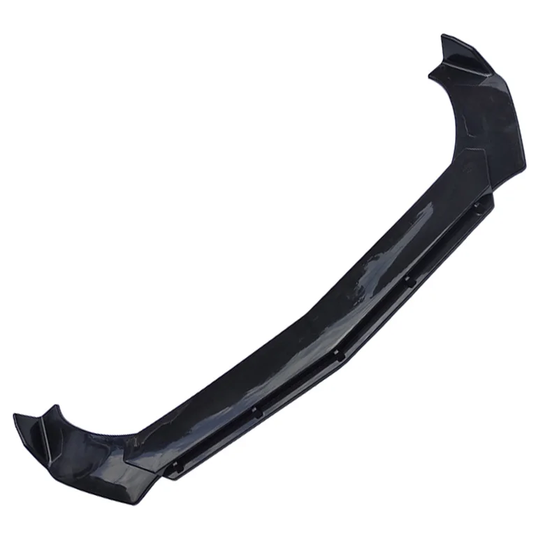 Suitable for Mercedes Benz W211 front bumper turbulence front shovel modification and upgrade