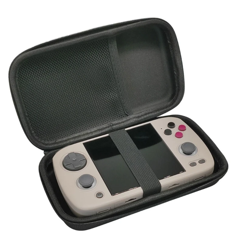 Caixa armazenamento protetora para RG CubeXX Bolsa à prova arranhões Bolsa transporte para console