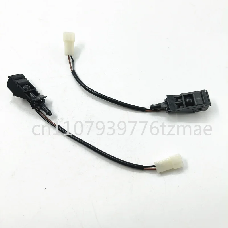 

Форсунка омывателя лобового стекла с подогревом 6E0955986 для VW Bora MK4, Golf R32, Touareg, Passat, Beetle, Polo, Skoda Rapid, Seat Ibiza