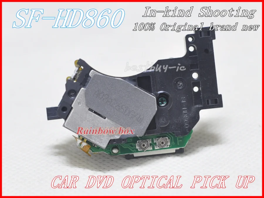 オリジナルのSF-HD860 DVDプレーヤー,車のレーザーヘッド,hd860,hd860