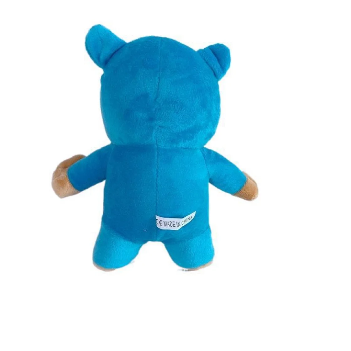 Bébé TV Billy et Bam dessin animé en peluche Figure jouet doux en peluche poupée pour enfant anniversaire cadeau de noël