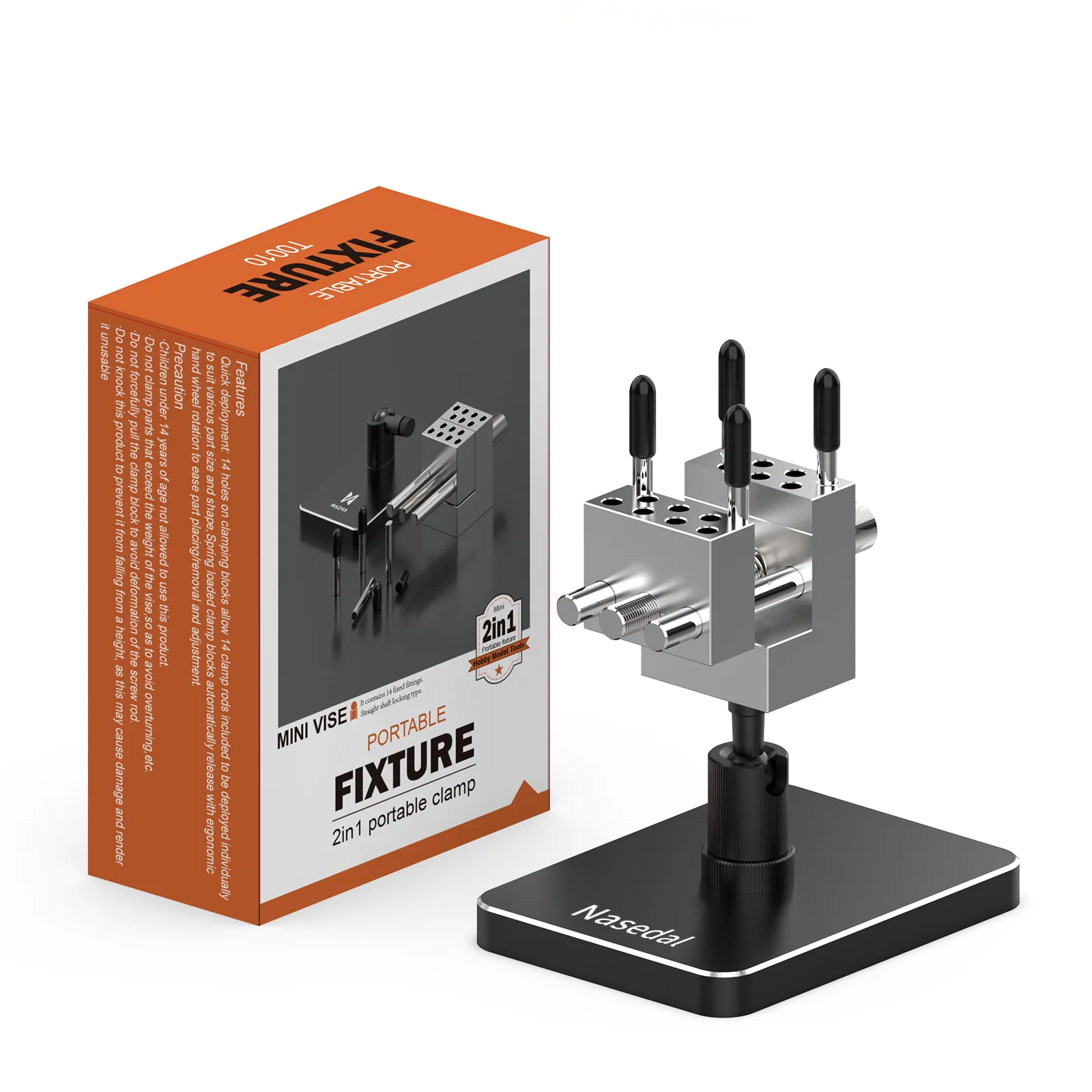 Nasedal Portable 2I… - image