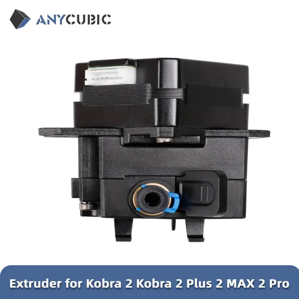 ANYCUBIC Original Extruder For FDM 3D Printer for Anycubic Kobra 2 Kobra 2 Plus Kobra 2 Max Kobra 2 Pro