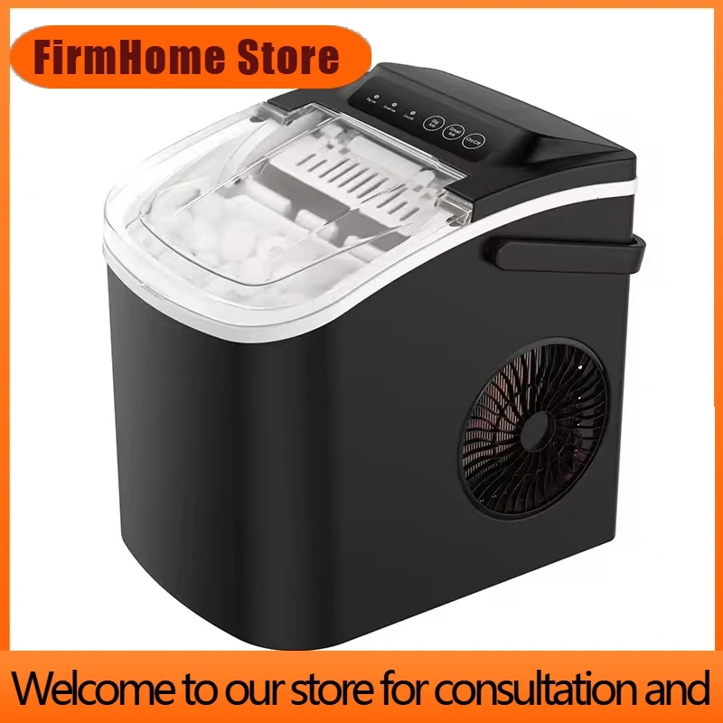 FirmHome StoreWholesale High Quality Electric Ice Maker With Fashionable Designing New Kitchen Hot Sale Smart Ice Maker For Hous