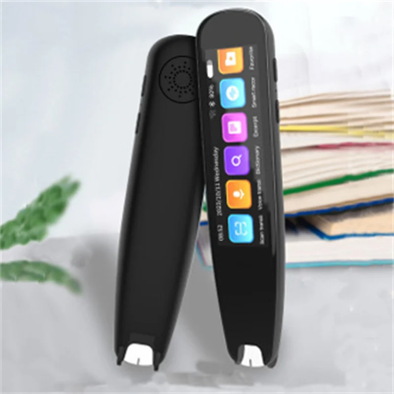 S6 Pro Smart Voice Scan Translator Pen MultifunctionTranslation Real Time 131 Languages Translator Business Dictionary Pen