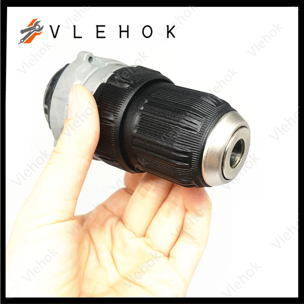 

Gear Box Chuck Assembly Transmission For DEWALT DCD701 DCD701C1E DCD701D2 DCD701M Cordless Drill Parts N681261