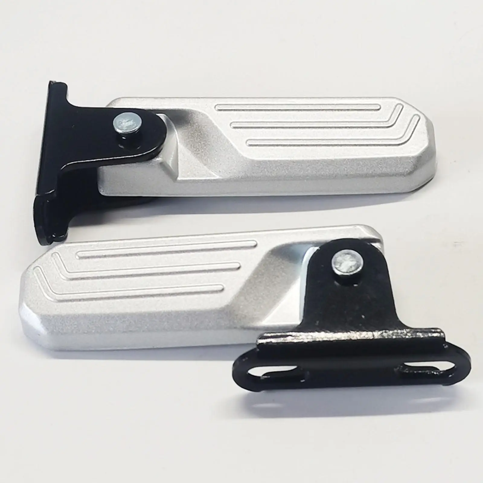 2 Front Pedals For …