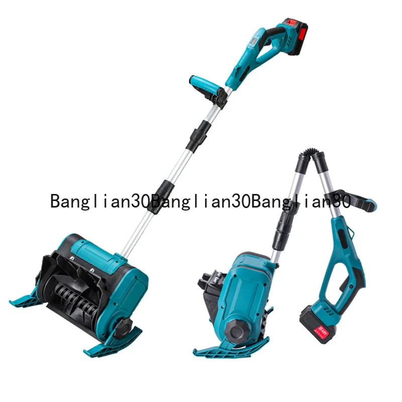 

Ananke трансграничный литиевый аккумулятор, снегоочиститель, 21 В, складной и съемный, удобный снегоочиститель, модель бытовой литиевой батареи