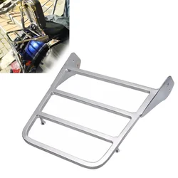 Sissy Bar Luggage Rack For Yamaha Dragstar XVS1100 V-Star 1100 Classic 2000-2011 01 02 03 04 05 06, VStar 400/650 Classic  98-11