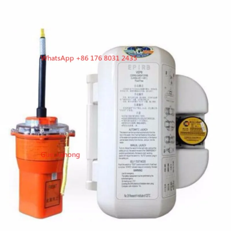 

Emergency Position Indicating Radio Beacon SART EPIRB