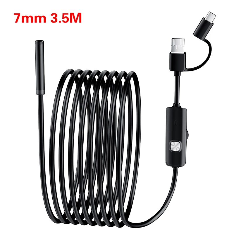 Variant: 3.5m black
