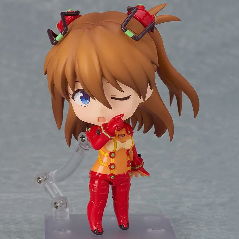 الأصلي GSC GoodSmile No.2810 Soryu Asuka Langrey EVAGELION: طبعة مسرحية جديدة حقيقية عمل أنيمي الشكل جمع هدية #5