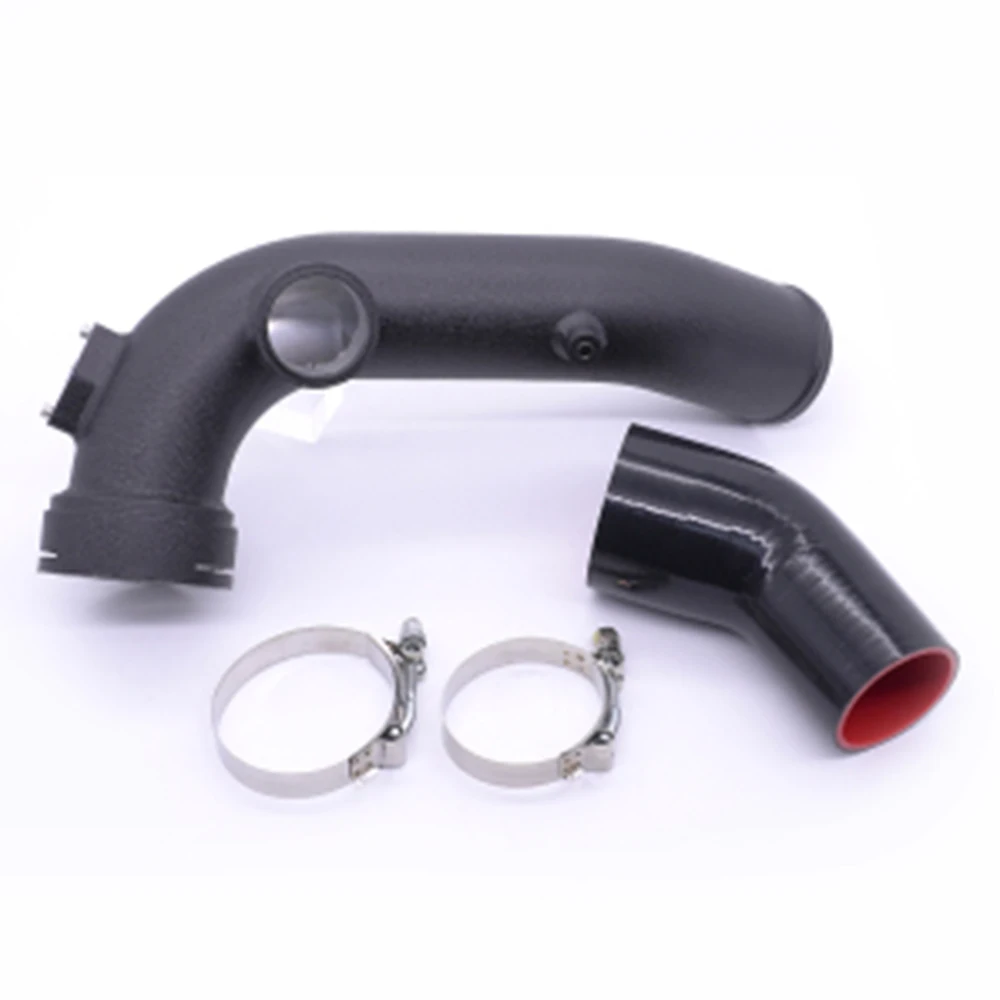 

SXLL Turbo Charge Pipe Air Intake Upgrade Kit for N55 X1 135i 335i 335xi 335is E82 E84 E88 E90 E91 E92 E93 Cold Air Chargepi
