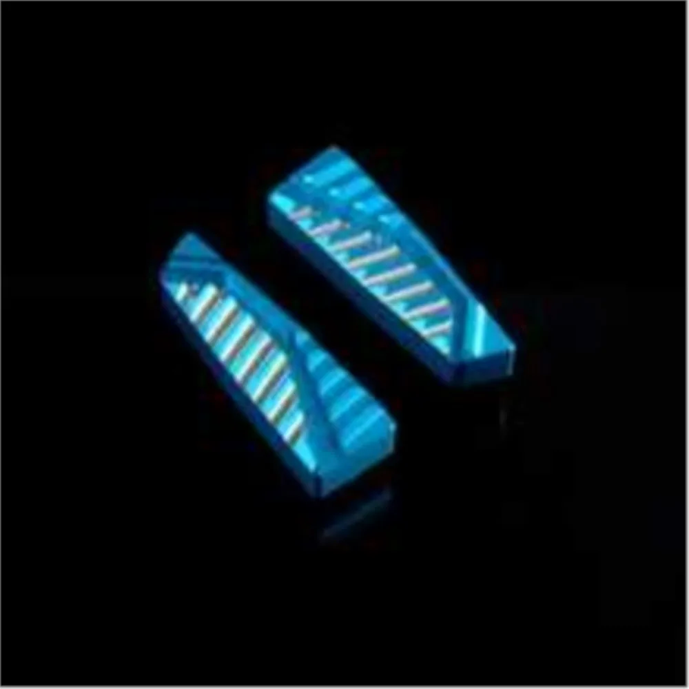 FOR CFMOTO 650NK 650 NK 150NK 150 NK 250SR/400/250/MT/TR NK250SR NK400 NK250 Motorcycle CNC Rear Passenger Foot Rests Footrests