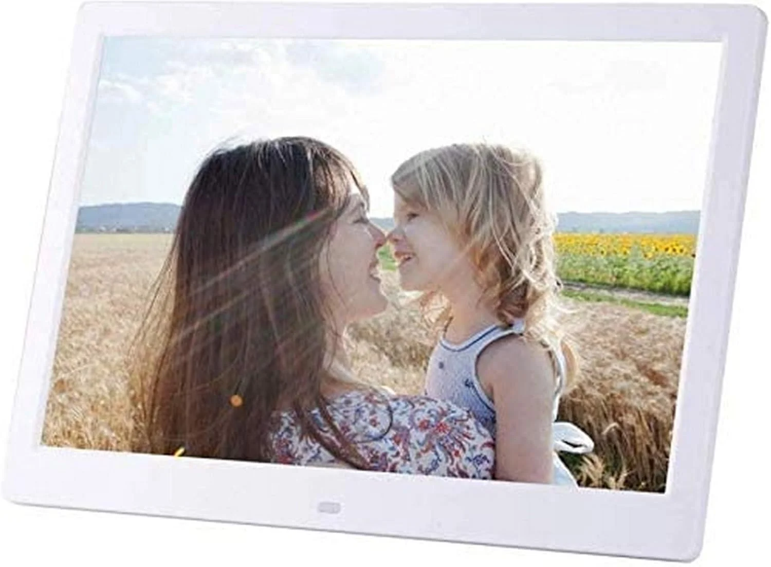 10 inch Digital Picture Photo 1280*800 Clock Picture Calendar Video Player good gift Frame IPS Full-View Screen Photo Album