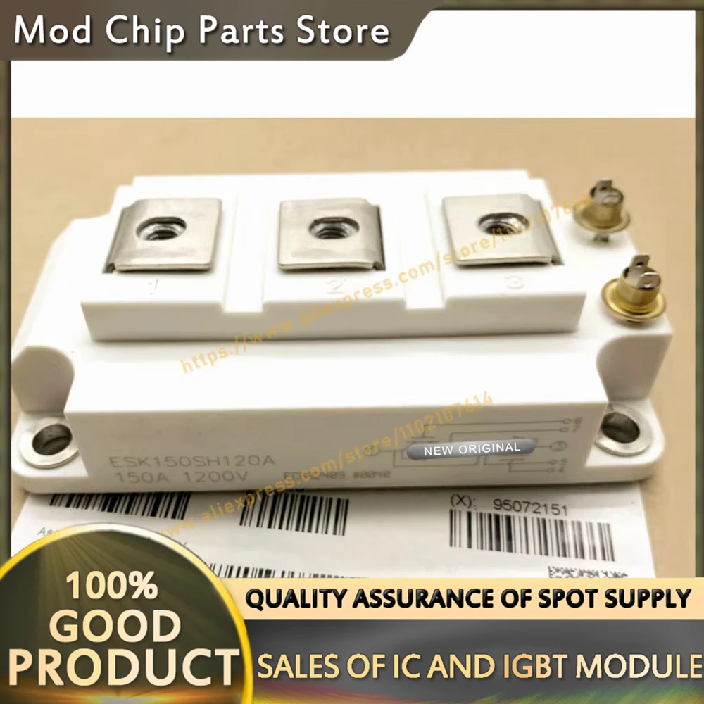 

ESK100SH120A ESK150SH120A ESK200SH120A ESK300SH120A ESK400SH120A ESK450SH120A NEW MODULE
