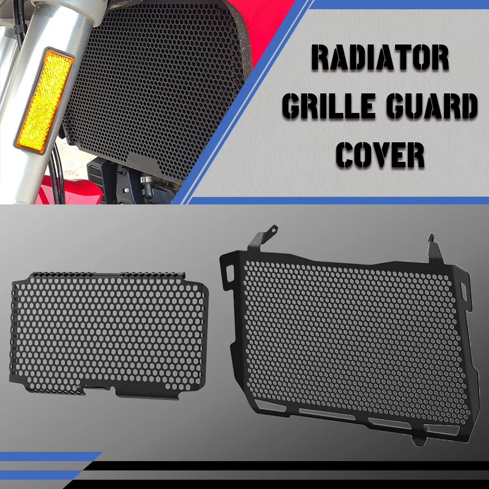 

Radiator Grille Guard Gill Cover Protector Motorcycle Accessories For Ducati Multistrada V2 S 1260S 1260 950 1200 S Pikes Peak