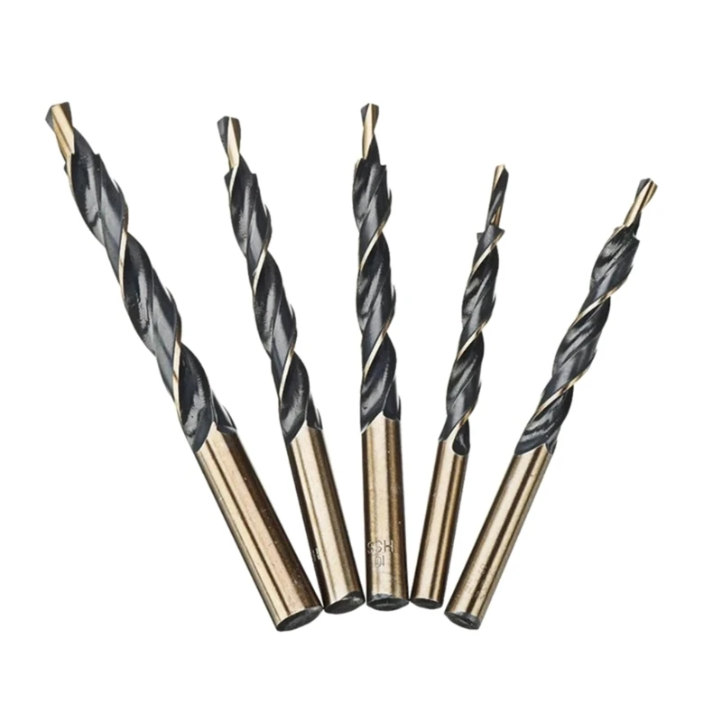 Conutersunk مثقاب المسمار Counterbore الخطوة الفرعية الحفر قاطعة المطحنة النجارة هبوط السفينة