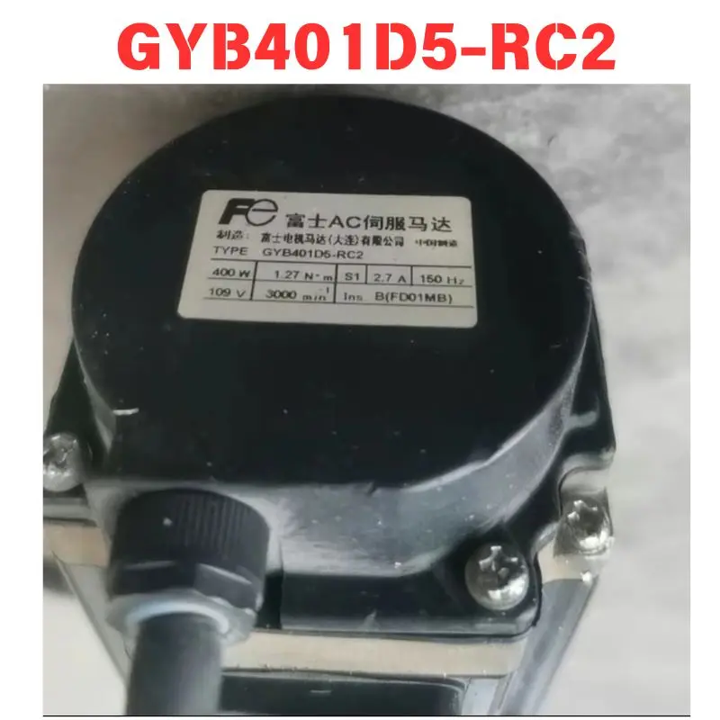 

Used GYB401D5-RC2 electrical machinery Functional test OK Fast Shipping
