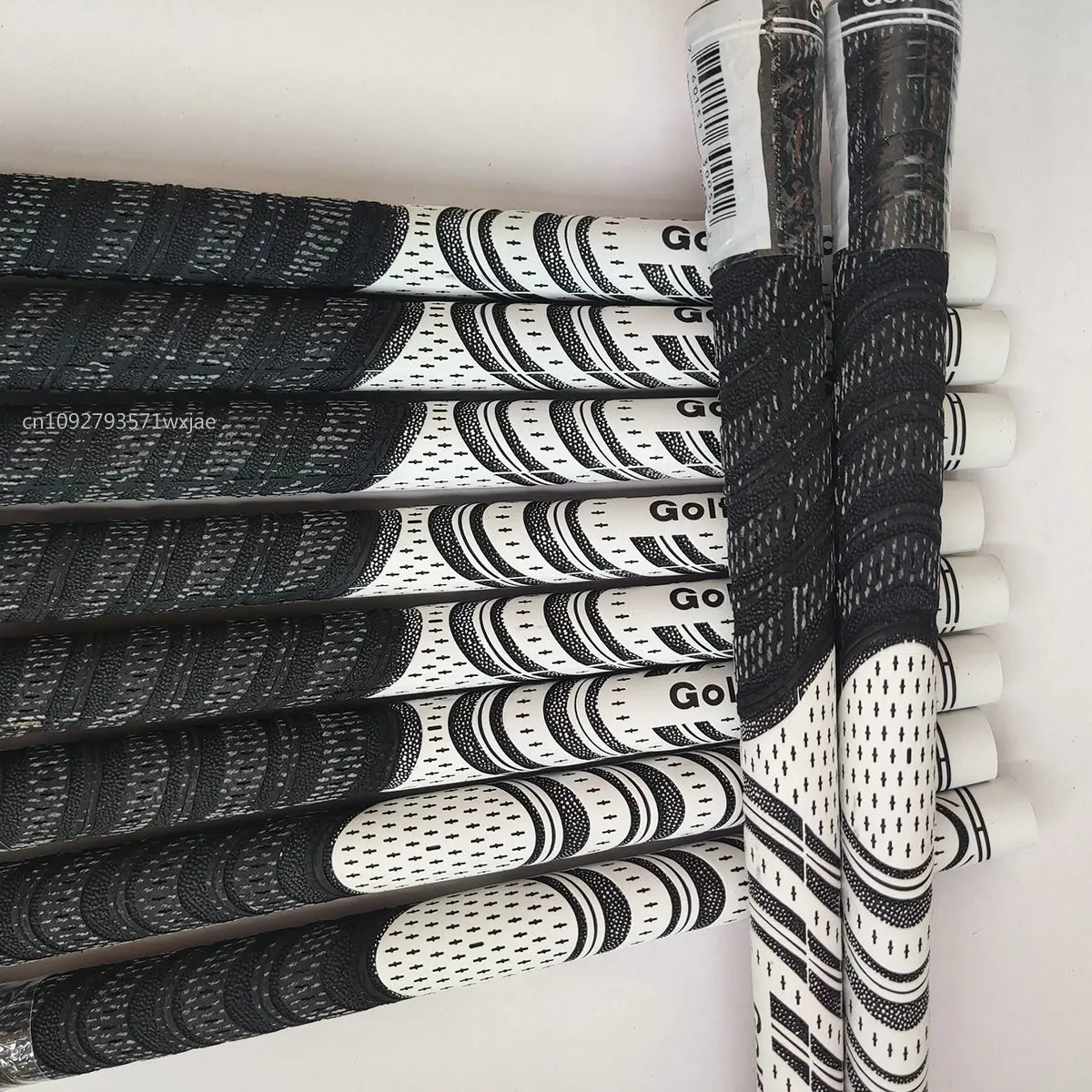 

13pcs/lot Golf irons grip Rubber Standard/Midsize Multicompound Golf club Grips 13pieces/set Carbon Yarn Free shiping Wholesale