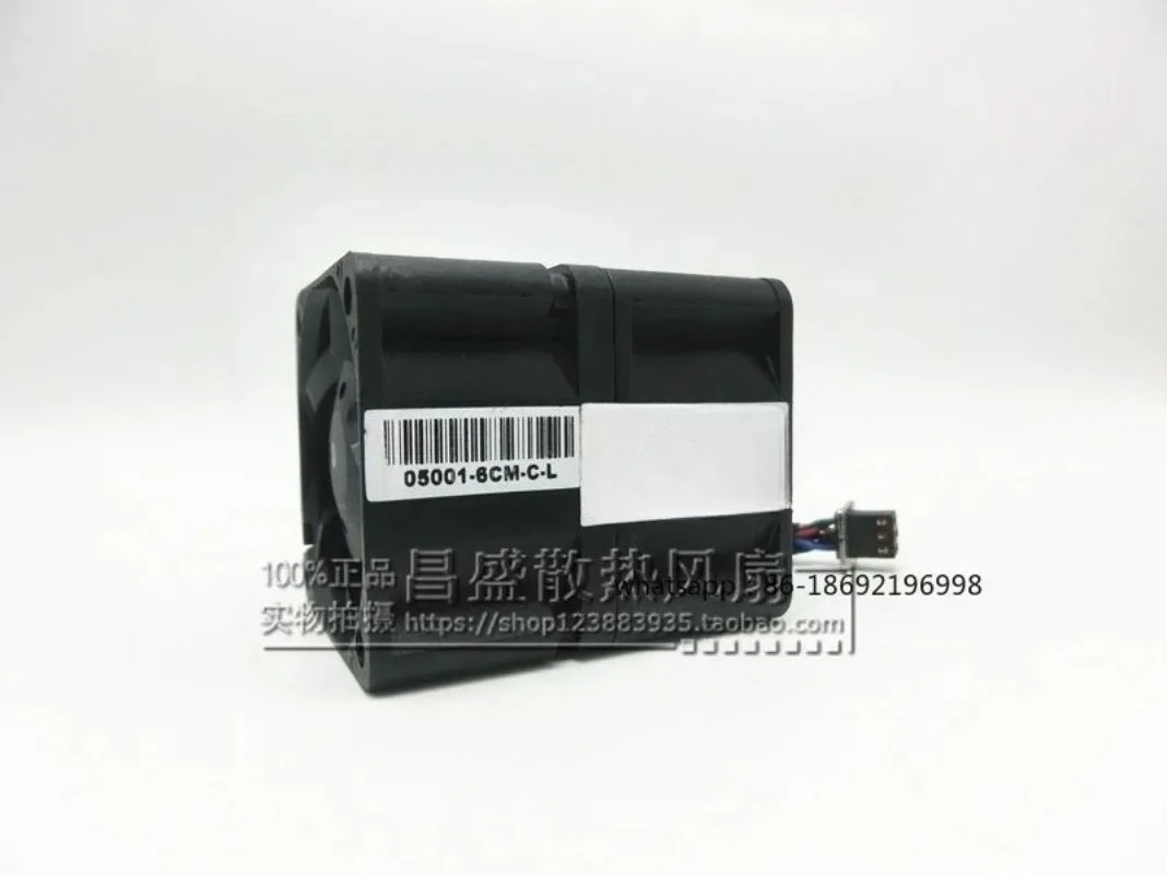 

12 В 1,9 А 4 см 4048 высокоскоростной турбо-модифицированный вентилятор с двойным двигателем с наддувом