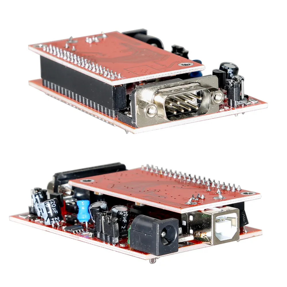 2023 UPA programmatore USB V1.3 adattatori completi con funzione Nec programmazione EEPROM per adattatore 35080 93Cxx 24Cxx UPA SOIC 8 tssop 8