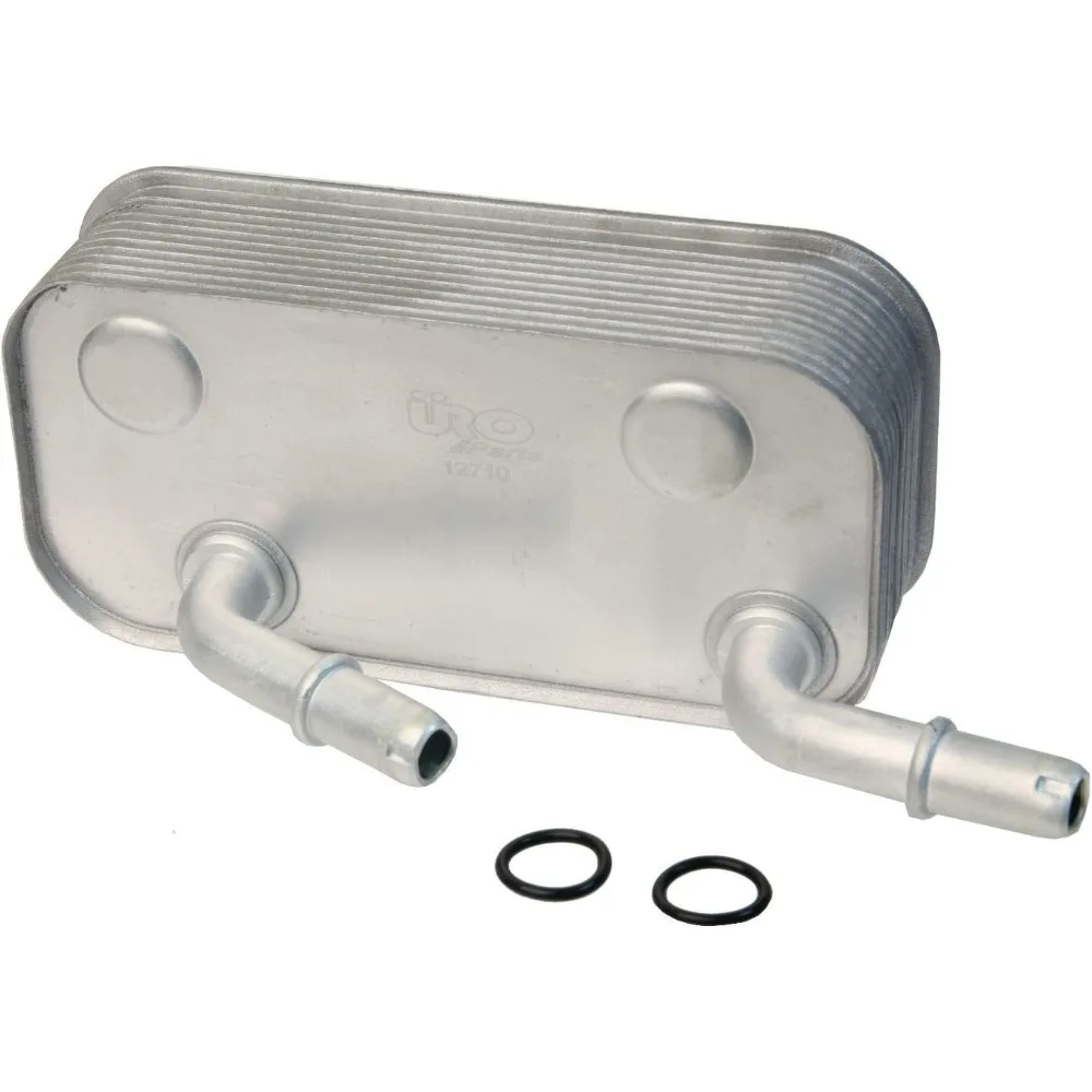 

Transmission Oil Cooler For BMW 2004-2006 325Ci 330Ci M3 X3 17227505826 3.0L with rubber ring 17221436258