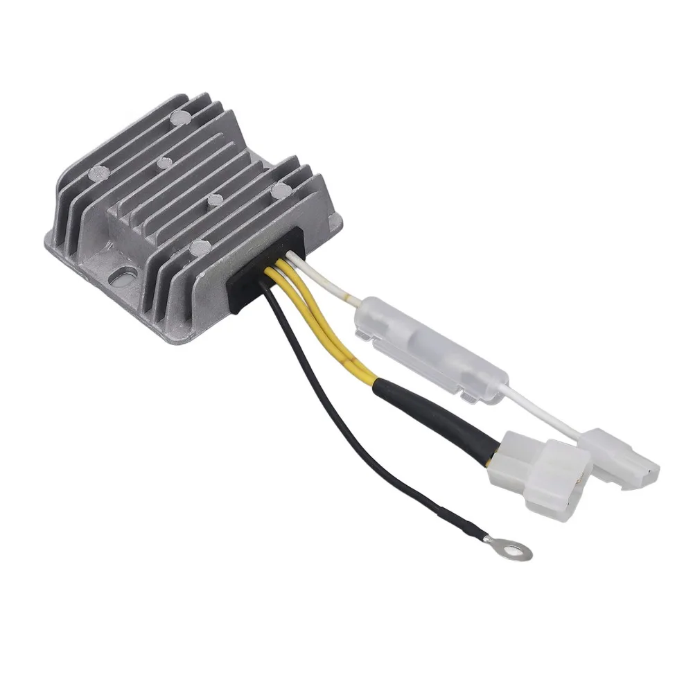 

Universal 4 Wires Generator Voltage Regulator Single Phase 5KW Engine Voltage Regulator DC 12V Voltage Stabilizer Engine