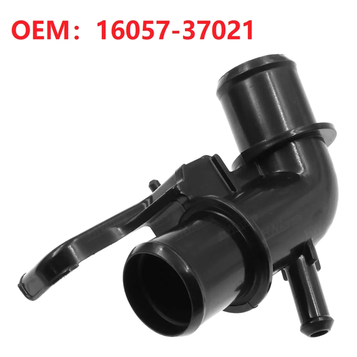Für lexus nx200 nx200t nx300h toyota harrier rav4 3zrfae 3zrfe Kühler Wasser auslass gehäuse Thermostat 90919-02210