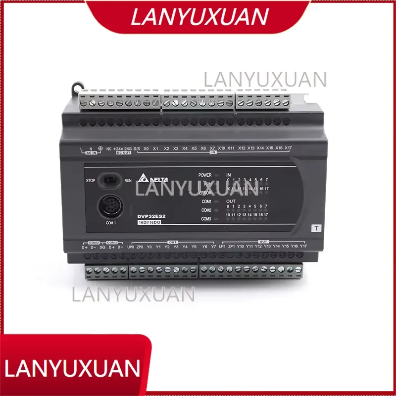 DVP32ES200TE Programmable Controller DVP-ES2 Series