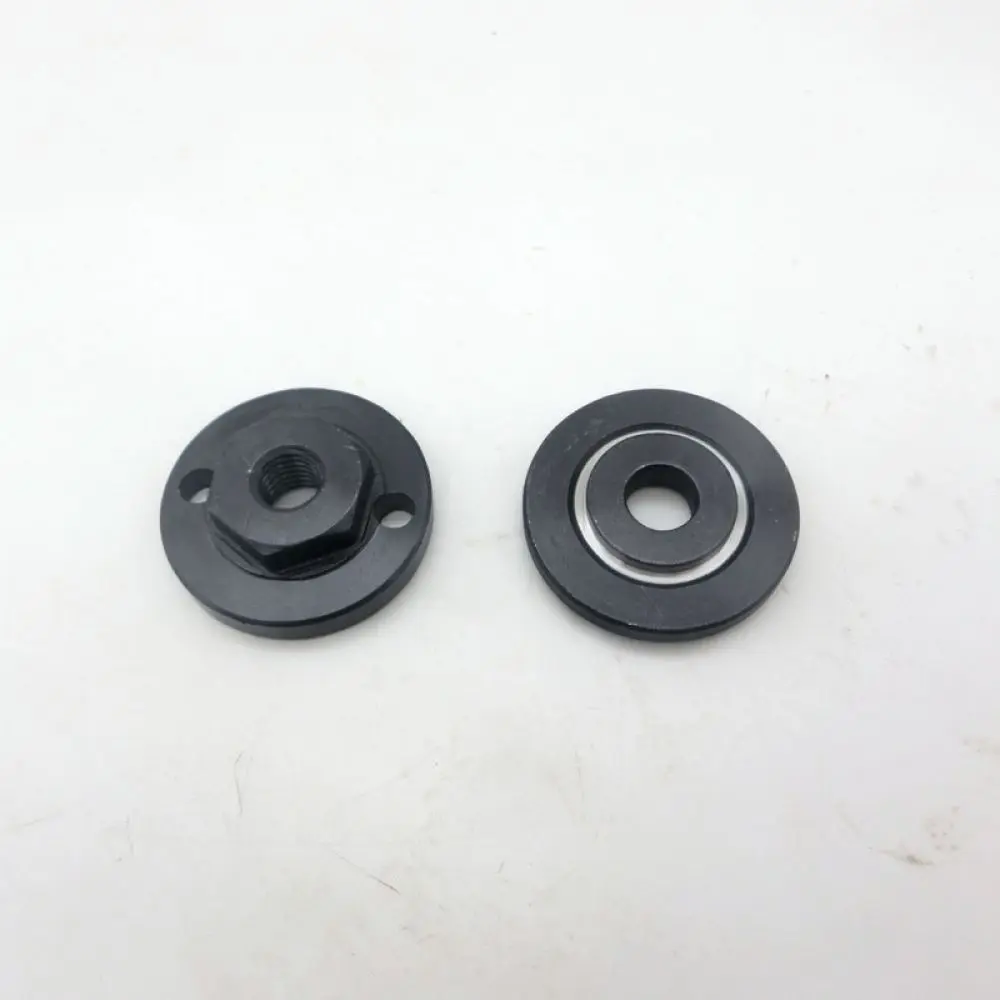 Angle Grinder Pressure Plate For 100 Model 20mm 22mm 22.2mm Saw Blade Arbor Converter 125 Slot Durable Power Tool Accessories