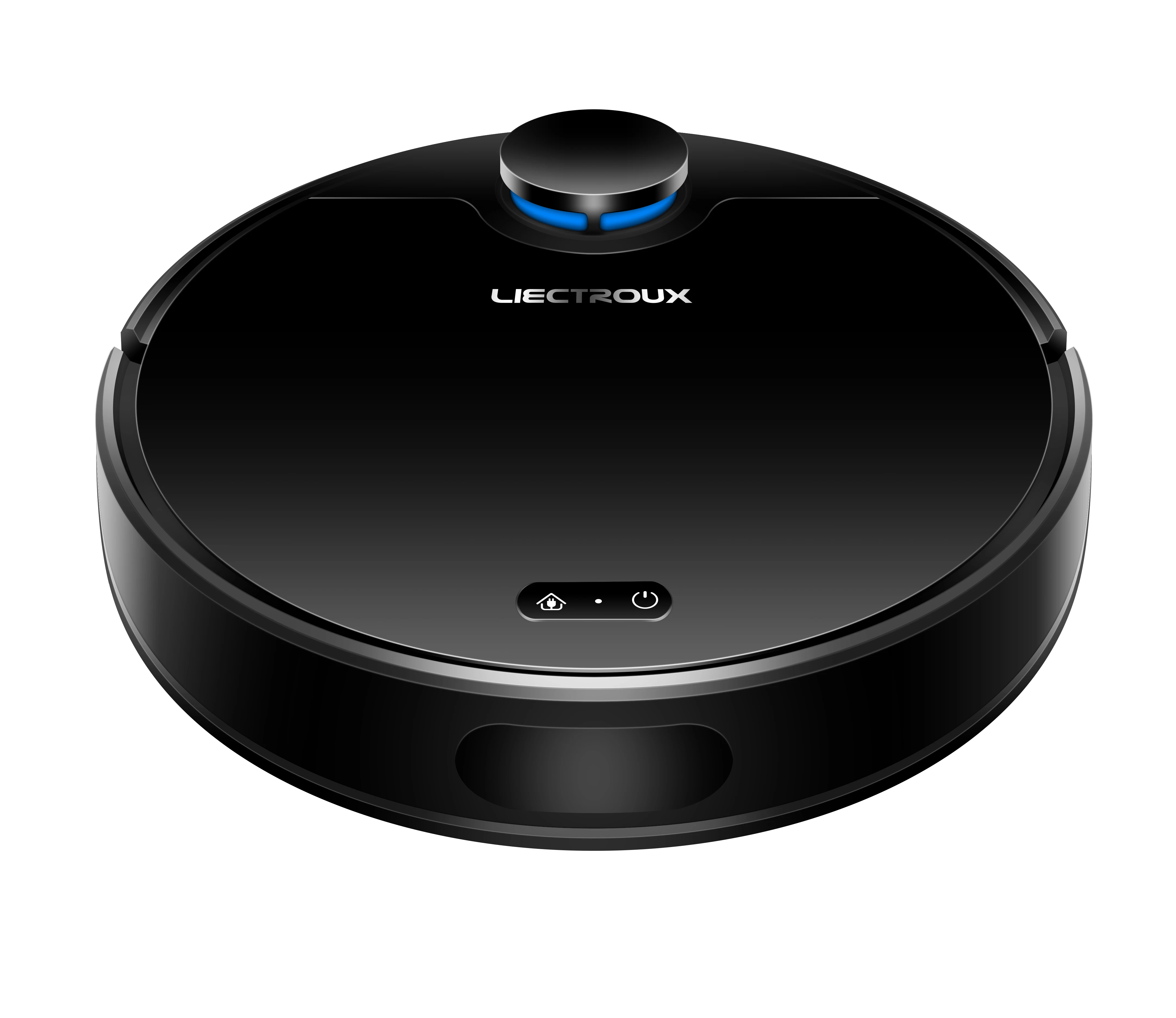 

STLF Drawing Cleaning Area on APP Voice Guidance Wet and Dry Mopping Robot Vacuum Cleaner