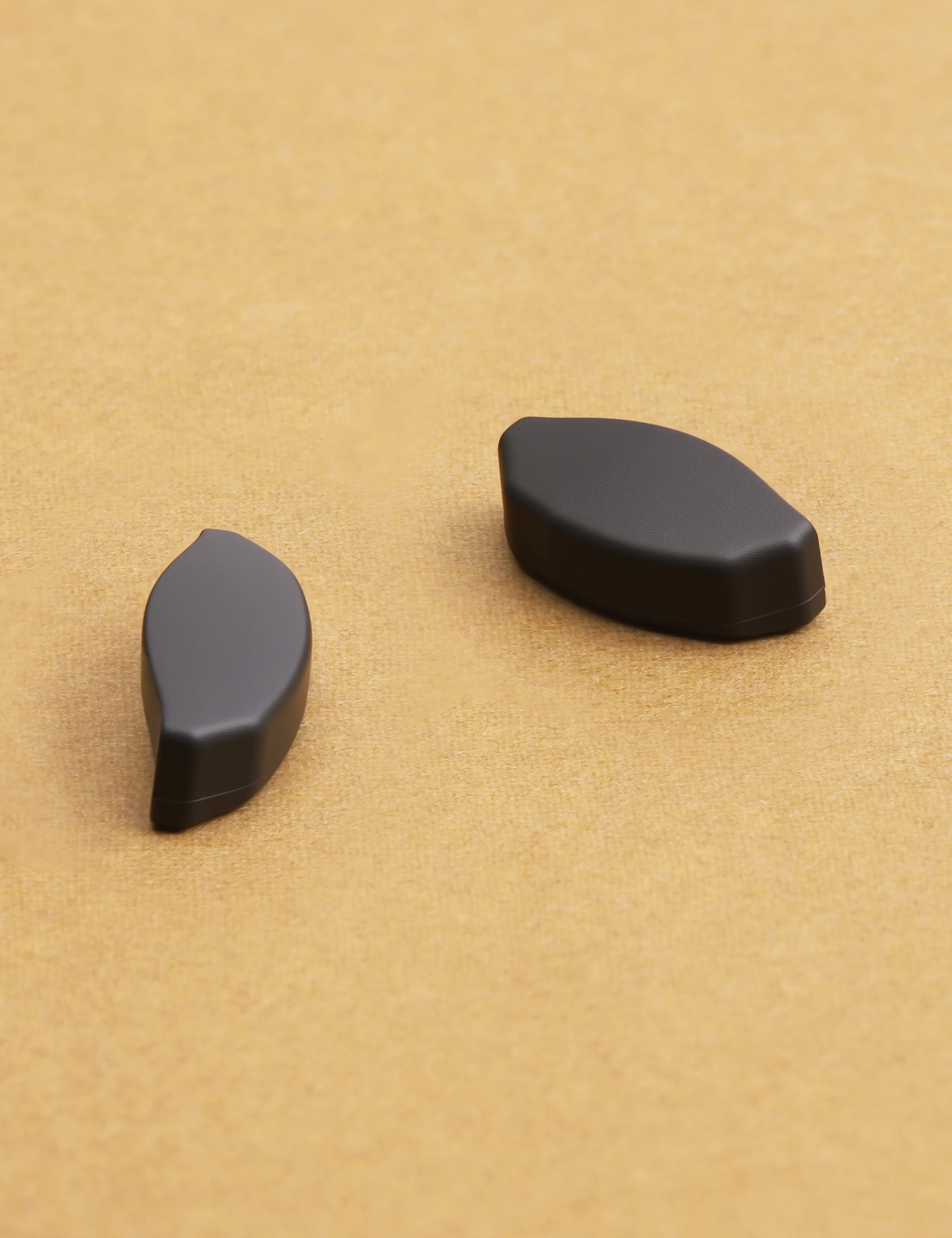 Oakley HSTN OO9242, HSTN Asian Fit OO9242A 프레임용 LOCKFIT 교체용 노즈패드 고무 노즈피스