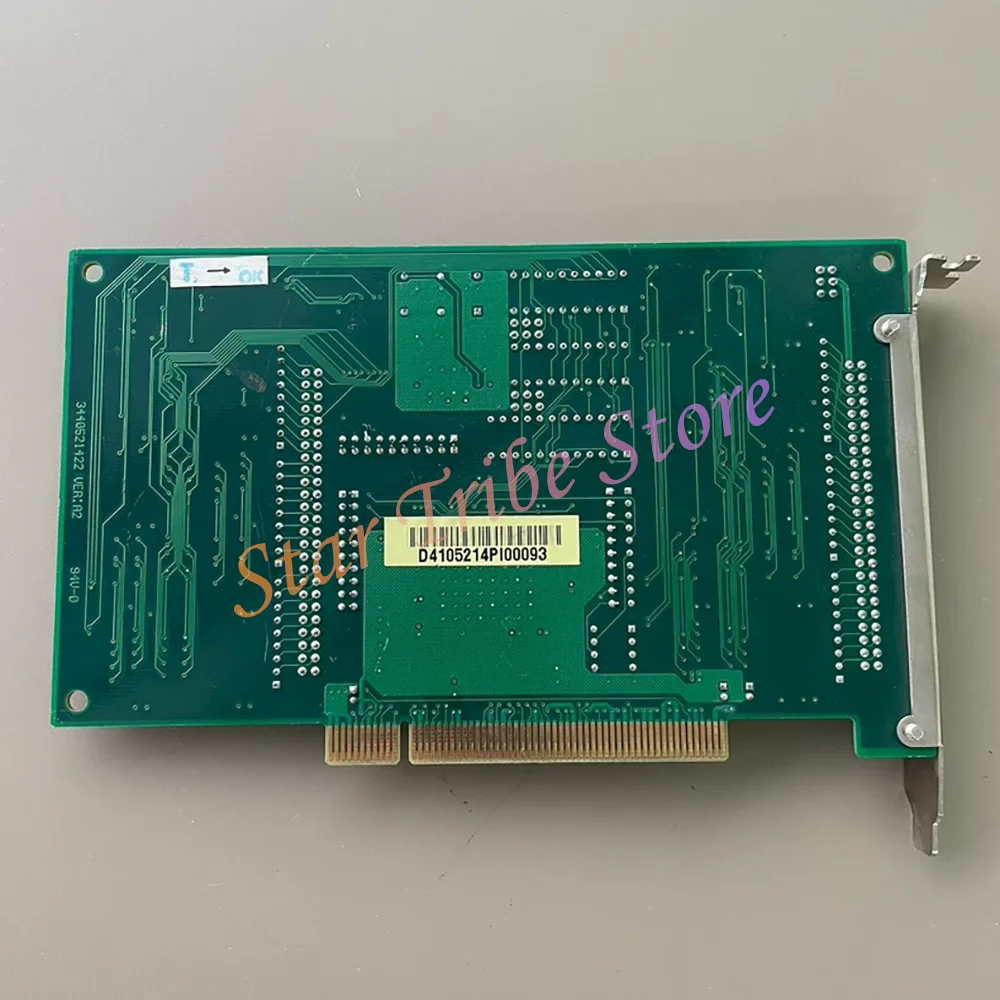 Industrial Data Acquisition Card 3440521422 VER:A2