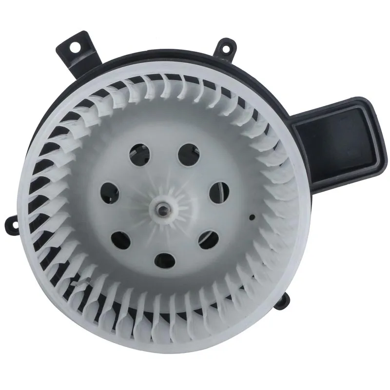 Front AC Heater Blower Motor With Fan Cage For Dodge Durango Jeep Grand Cherokee - Image 2