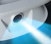 Wireless Automatic Pool Cleaning Robot, Wall-Climbing Underwater Vacuum Cleaner, Smart Swimming Pool Cleaner