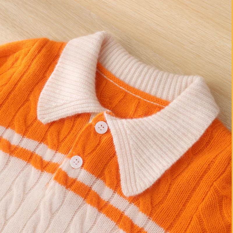 الفتيان 100% رداء علوي من الصوف الشتاء سماكة المراهقين الأطفال معطف شتاء الفتيات بدوره إلى أسفل طوق سترة الاطفال المرقعة سترة #2