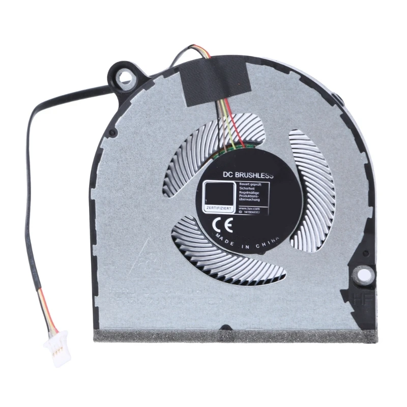 652F Laptop CPU Cooling Fan for SFX16-51 SF316-51 N20C13 Notebook Prevent Overheating CPU Coolers Heat Sink Repalcements