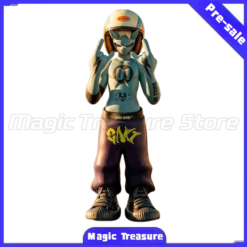 

【MT】Pre-sale JTSTUDIO GAKIRACE X Chief Helmet 01 KOZA 1/6 Scale Figure Toy Model Collection