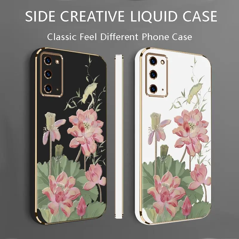 Note 20 Summer Lotu…