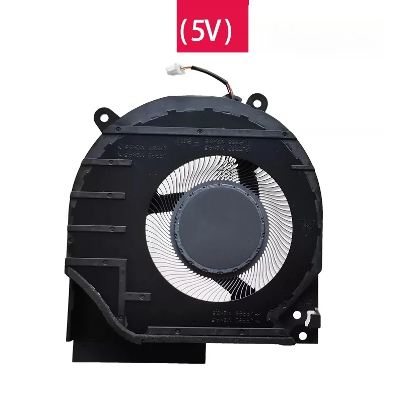 For HP Shadow Wizard 9 16-R 16-DW/WD 16-DX TPN-C169 C170 16-AE Fan